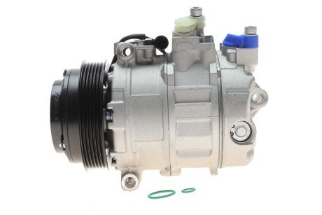 Компресор кондиціонера MB Sprinter CDI -06 (d=119mm) Valeo 699298