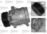 Компресор кондиціонера Master/Movano/Trafic/Vivaro 1.9/2.2/2.5 dCi/DTI 01- Valeo 699861 (фото 1)