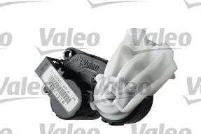 Привід заслінки обігрівача Valeo 715329