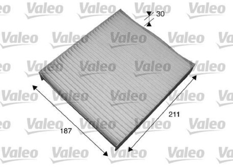 Фільтр салону Valeo 715551