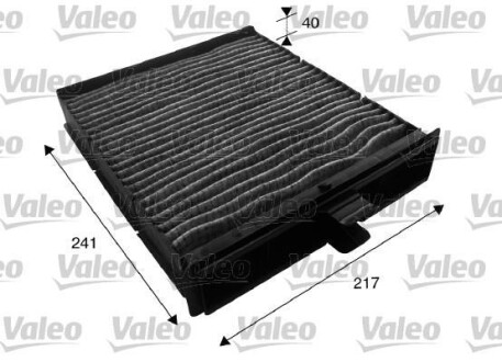 Фільтр салону Valeo 715610