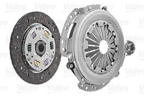 Комплект зчеплення + підшипник Valeo 786063