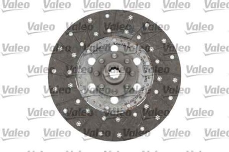 Диск зчеплення Valeo 800579