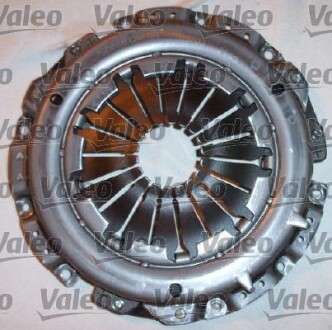 Комплект зчеплення з вижимним T4/Golf III/Passat B3 96-03 (215mm) Valeo 801358