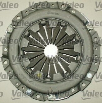 Ремонтний комплект зчеплення Valeo 801834