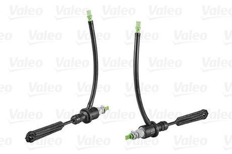 Головний циліндр зчеплення Valeo 804648