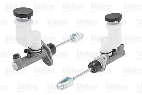 Головний циліндр зчеплення Valeo 804690