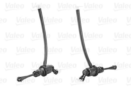 Головний циліндр зчеплення Valeo 804814