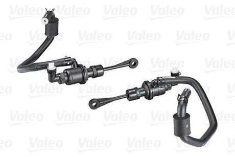 Головний циліндр зчеплення Valeo 804831