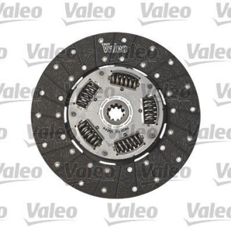 Диск зчеплення IVECO DAILY III Valeo 807525