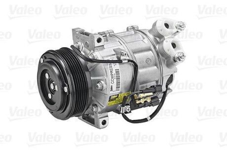 Компресор кондиціонеру Valeo 813141