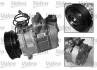 Компресор кондиціонера AUDI A4, A6, A8; SKODA Superb; VW Passat Valeo 813166 (фото 1)