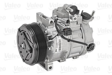 Компресор кондиціонеру Valeo 813186