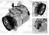 Компресор кондиціонера BMW 5 (E60/E61)/7 (E65/E66/E67) 2.0-3.0D 01-10 M54/M57 Valeo 813194 (фото 1)