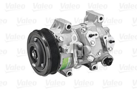 Компресор кондиціонера Valeo 813414