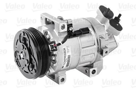 Компресор кондиціонера Valeo 813432