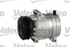 Компресор кондиціонера Valeo 813633 (фото 1)