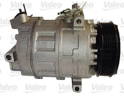 Компресор кондиціонера Valeo 813763