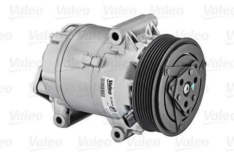 Компресор кондиціонера Valeo 813825