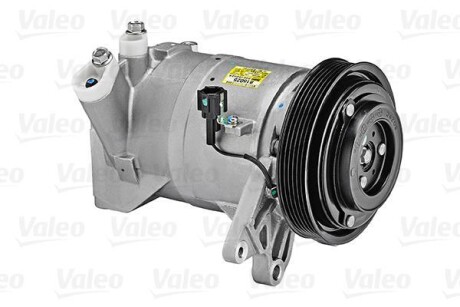 Компресор кондиціонеру Valeo 815025
