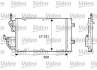 Радіатор кондиціонера Valeo 818168 (фото 1)