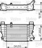 Інтеркулер Valeo 818251 (фото 1)