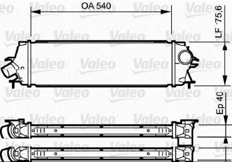 Пусто Valeo 818771