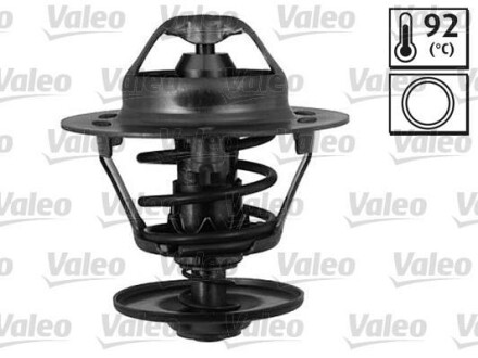 Термостат, охлаждающая жидкость Valeo 820547