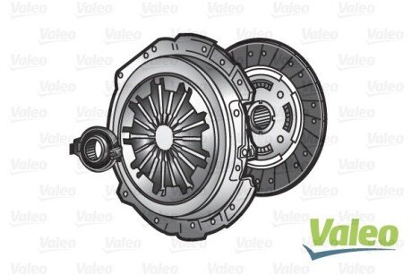 Зчеплення компл. MITSUBISHI/VOLVO Carisma/S40/V40 "1,9TD "95-00 Valeo 821078