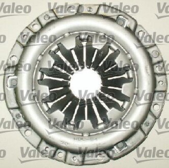 Комплект зчеплення + підшипник Valeo 821355