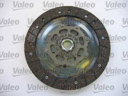 Комплект зчеплення Valeo 826489