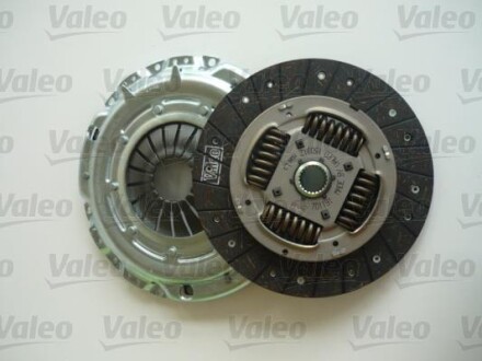 Комплект зчеплення для жорсткого маховика Valeo 826704