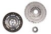 Комплект зчеплення VW Caddy III/IV/T5/T6 1.6TDI/1.9TDI/2.0TDI 03- (+вижимний) (d=228mm) z=28 Valeo 826729 (фото 1)