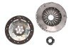 Комплект зчеплення VW Caddy III/IV/T5/T6 1.6TDI/1.9TDI/2.0TDI 03- (+вижимний) (d=228mm) z=28 Valeo 826729 (фото 2)