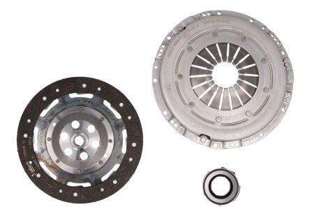 Комплект зчеплення VW Caddy III/IV/T5/T6 1.6TDI/1.9TDI/2.0TDI 03- (+вижимний) (d=228mm) z=28 Valeo 826729