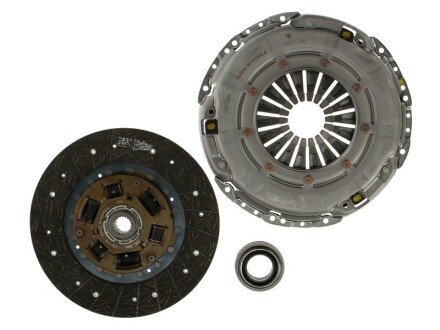 Зчеплення компл. HYUNDAI/KIA Getz/Matrix/Cerato/Rio "1,5-1,6D "04-09 Valeo 826785