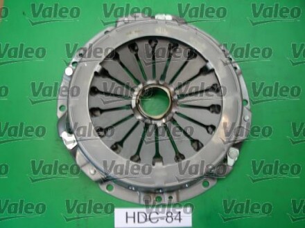 Комплект зчеплення + підшипник Valeo 826793