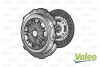 Комплект зчеплення Fiorino/Qubo/Grande 1.3D Multijet (Selespeed) 07- (215mm22z) Valeo 828406 (фото 1)