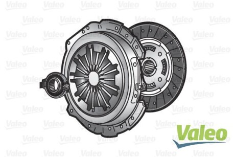 Комплект зчеплення + підшипник Valeo 832292