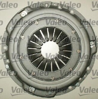 К-кт зчеплення+підшипник Valeo 834002