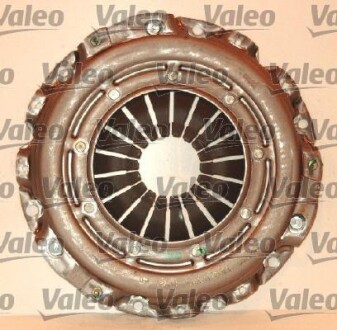 К-кт зчеплення+підшипник Valeo 834024
