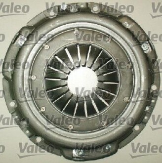 К-кт зчеплення+підшипник Valeo 834033
