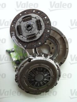 FORD К-кт зчеплення з маховиком без вижим. MONDEO III 2.0TDI Valeo 835061