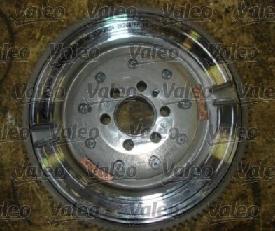 Двомасовий маховик Valeo 836016