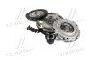 Зчеплення+маховик FORD FOCUS II, C-MAX, MAZDA 3, 1,6; 03-12 Valeo 837305 (фото 2)