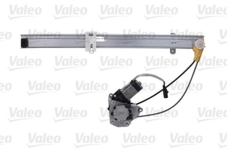 Склопідіймач Valeo 850859