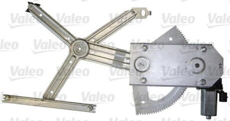 Фото склопідйомник Valeo 850892 Склопідйомник Valeo 850892