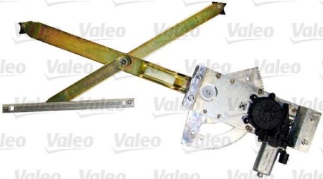 Склопідіймач Valeo 850965