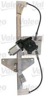 Склопідіймач Valeo 851016