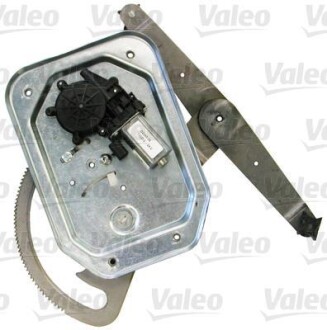 Склопідіймач Valeo 851086